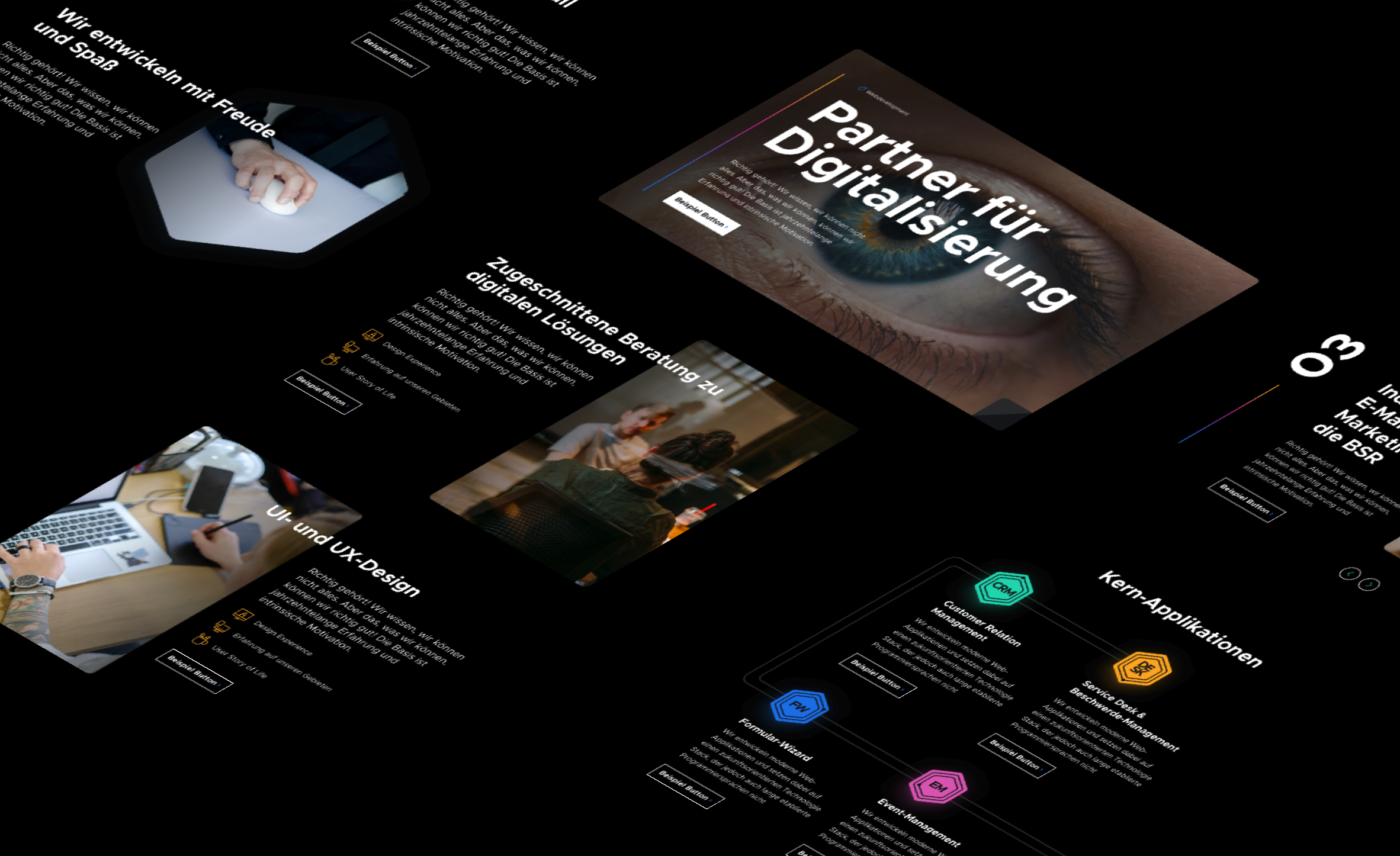 Kein Website-Relaunch ohne CMS-Evaluation