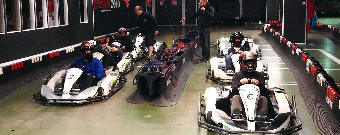 Pinuts Kart