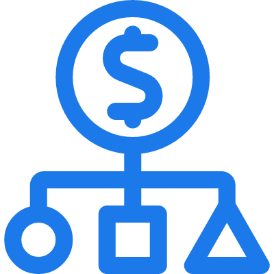 Icon Preisinformationen