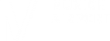 Logo Flughafen München
