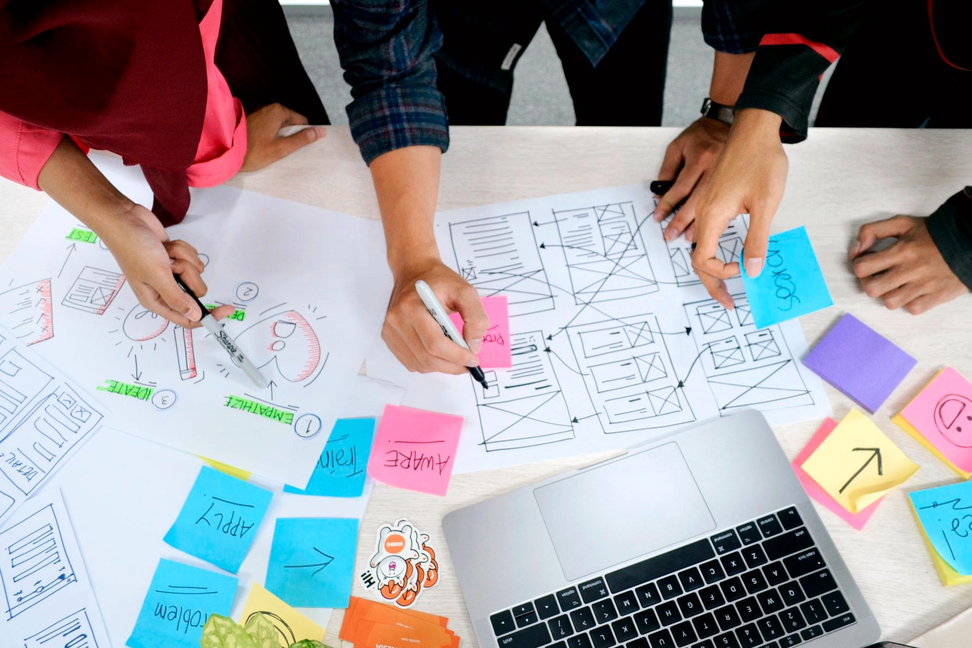 User Experience – Vom UX-Konzept zum Design