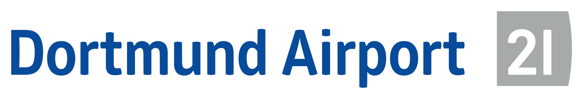 Airport Dortmund Logo