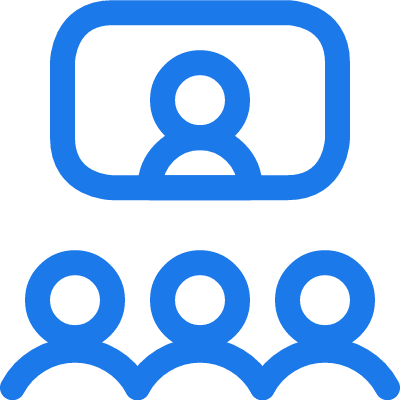 Icon Webinar