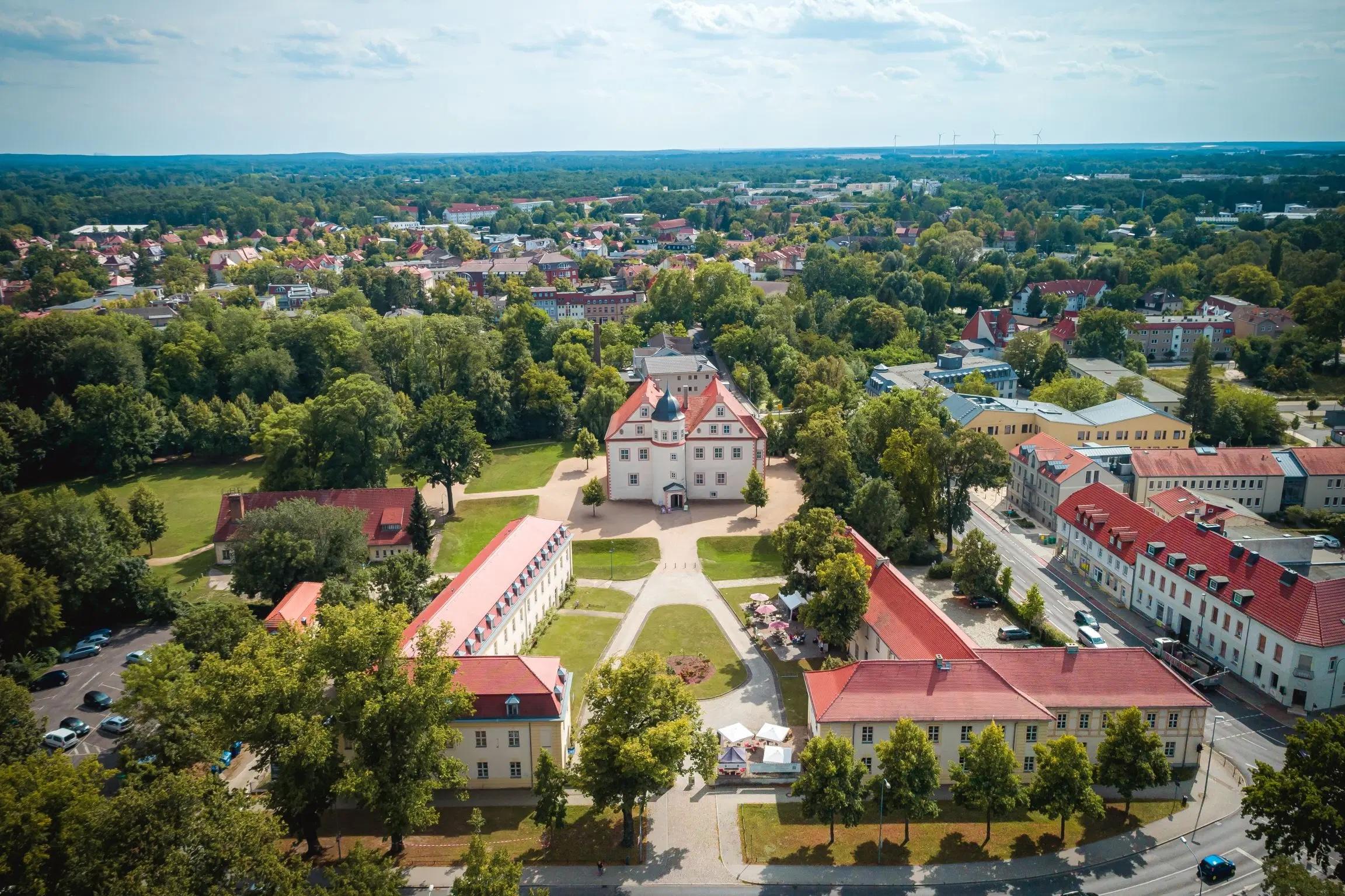 Zertifizierte BUS-BB-Integration für die Stadt Königs Wusterhausen