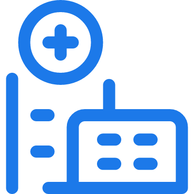 Icon Gesundheitswesen