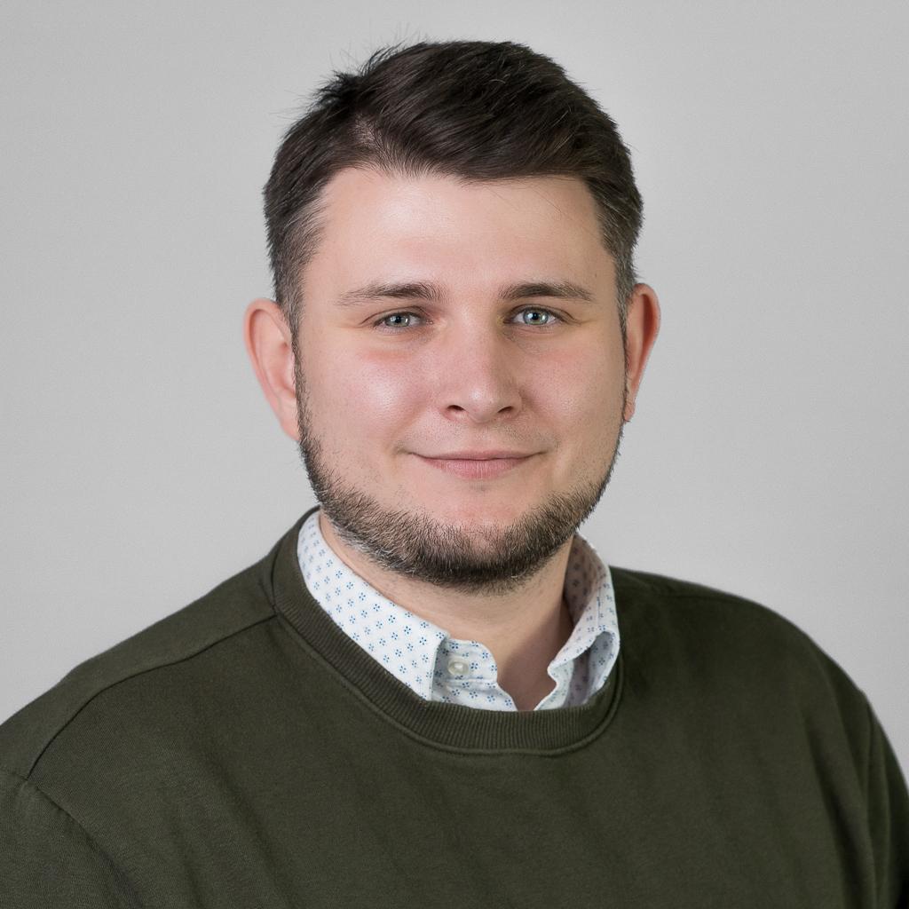 Portraitfoto Nicholas