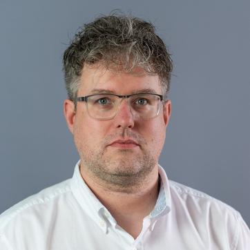 Portraitfoto Johannes