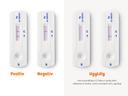 Clinitest antigen covid test results