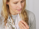 Step 2: Nasal Swab