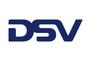 Logo des Logistik-Dienstleisters DSV