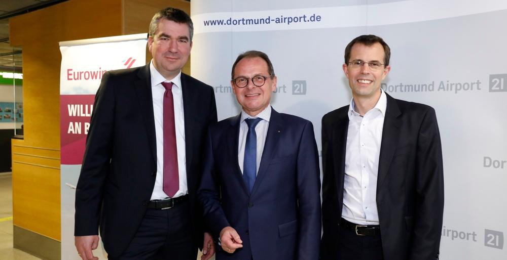 Wulf-Christian Ehrich, Udo Mager, Dr. Jörg Beissel