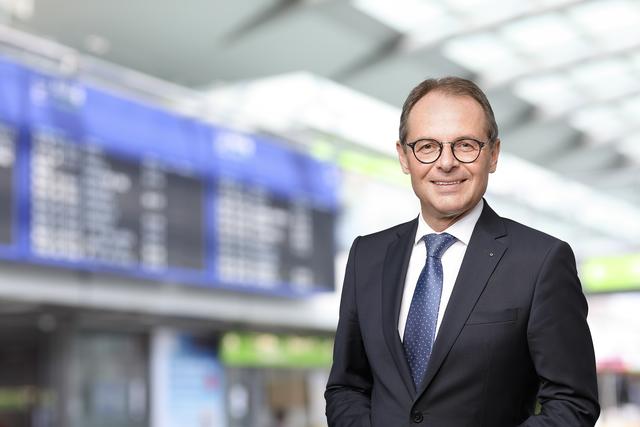 Presefoto Udo Mager, Dyrektor zarządzający zdjęcie prasowe Udo Mager, Dyrektor zarządzający