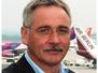 Manfred Kossack, 2004 bis 2008 Geschäftsführer der Flughafen Dortmund GmbH