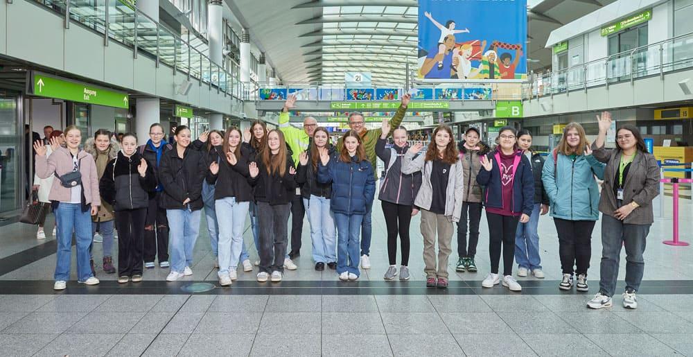 Girls Day 2024, Presseinformation, PI, 25.04.2024, Terminal