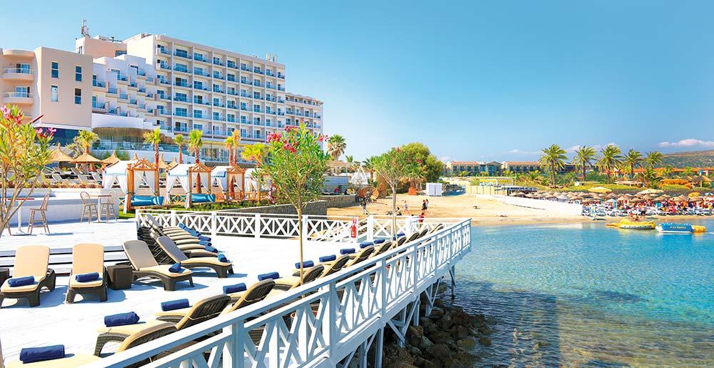 Design Plus Seya Beach 5* Hotel an der Türkischen Ägäis