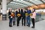 Den Auszubildenden
am Flughafen Dortmund wird gratuliert