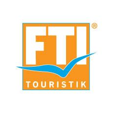 Das Logo der FTI Touristik GmbH