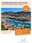 Titelseite Reisebroschüre "Cote d´Azur" 2019 von Lohmann Reisen