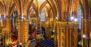 Matthiaskirche in Budapest, Ungarn