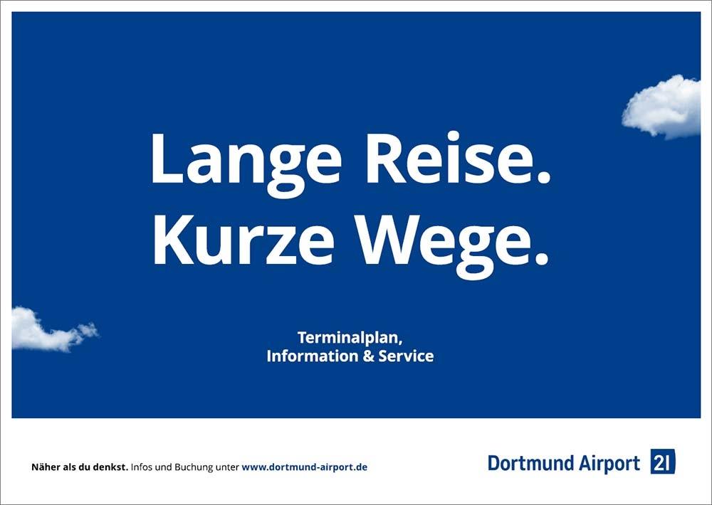 Check In Dortmund Airport
