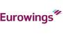 Das Logo der Airline Eurowings