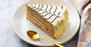 Traditionelle ungarische Esterházy-Torte.