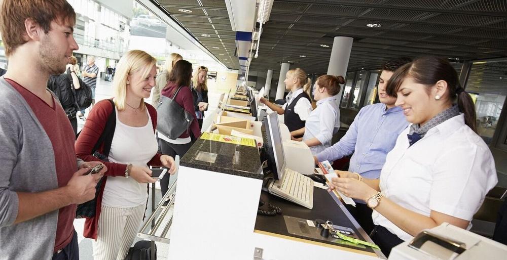 Sommerferien NRW, Urlaub, Dortmund Airport