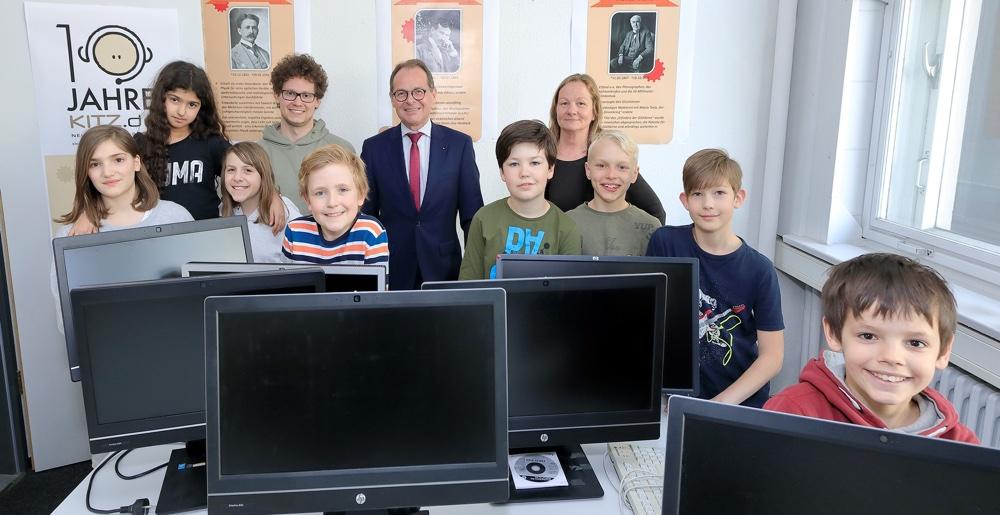 Dortmund Airport unterstützt kitz.do