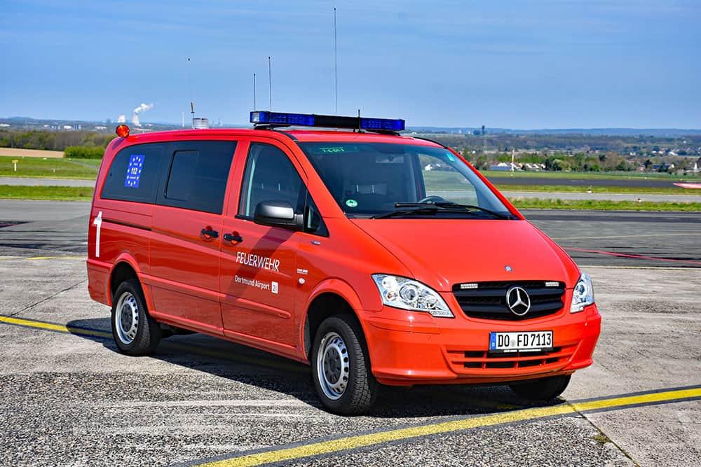 ELW 1 - Einsatzleitwagen