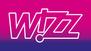 Logo der
Fluggesellschaft Wizz Air