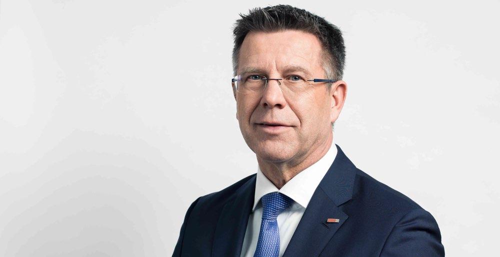 Guntram Pehlke, Aufsichtsratsvorsitzender Dortmund Airport