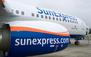 Boing 737-800 von SunExpress