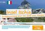 Beschreibung der Reise nach Ischia mit dem Veranstalter momento by Central Reisebüro ab Dortmund Airport im Frühsommer 2020