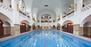 Große Schwimmhalle im Müller'schen Volksbad in München