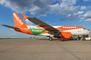 A 319 - easyJet Flugzeug