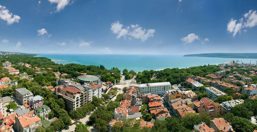 Varna Panorama