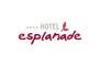 Logo des Hotel esplanade
