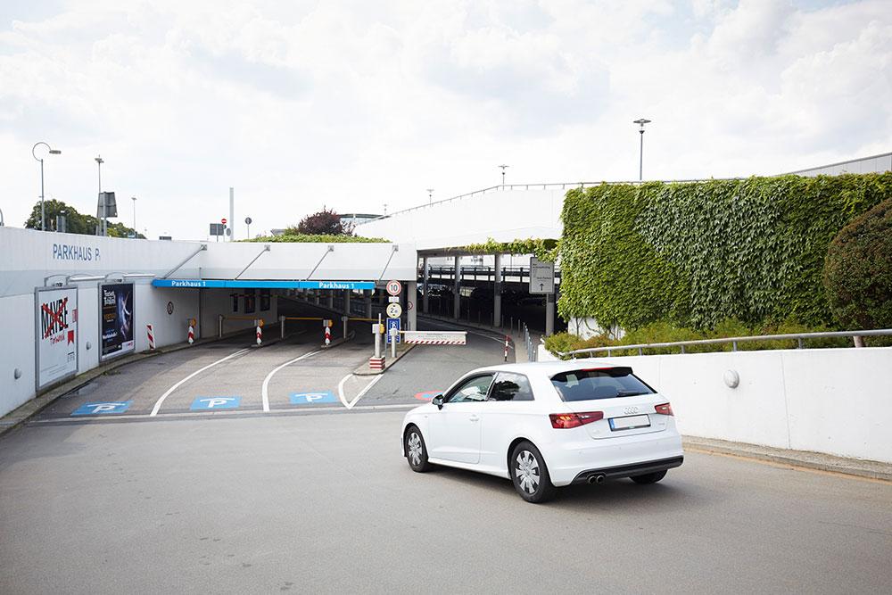 Kostenlos Parken In Der Nähe Flughafen Dortmund www.dortmund-airport.de
