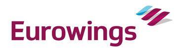 Logo der Fluggesellschaft Eurowings