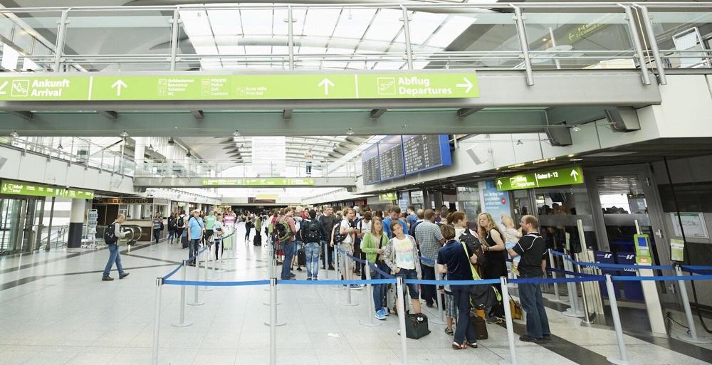 Passagierzuwachs am Dortmund Airport