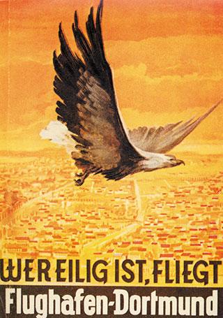 Historisches
  Werbeplakat des Dortmund Airport

 





