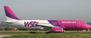 Airbus von Wizz Air