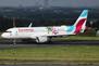 A320 - Eurowings Maschine