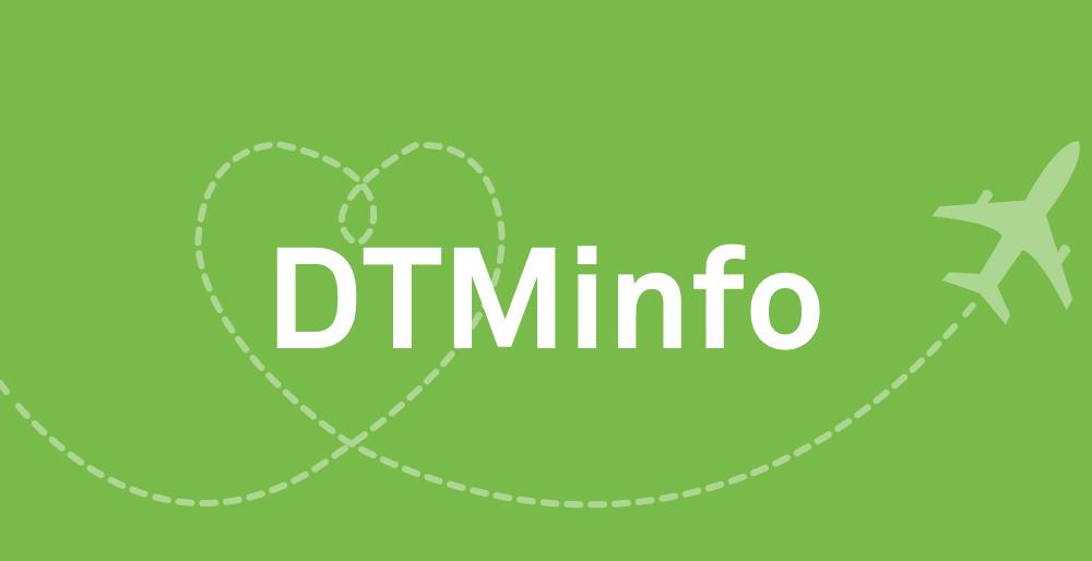 Das Magazin des Dortmund Airport DTMinfo wird digital