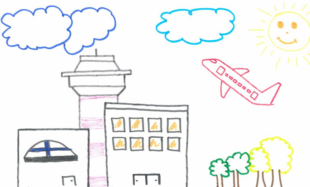 Malwettbewerb - Aktion über Social Media 