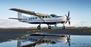 Eine Cessna Grand Caravan der Fluggesellschaft Sylt Air