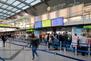 DOOH-Medien im Terminal des Dortmund Airport