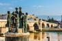 Steinbrücke Monument, Skopje