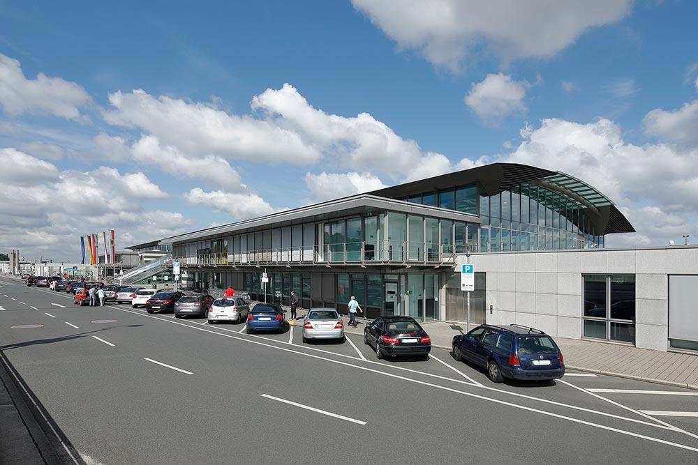 Bringen und Abholen | Flughafen Dortmund
