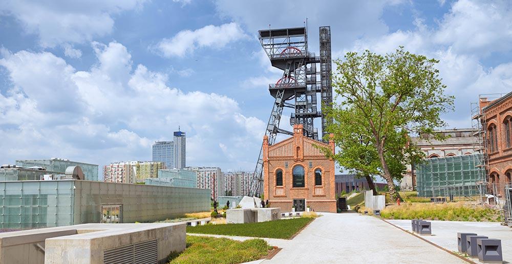 Industriewandel in Kattowitz. Jetzt entdecken!